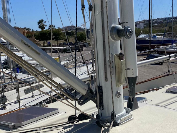 Irwin-Cutter 1988-Sea Peace San Carlos, Sonora-Mexico-4524249