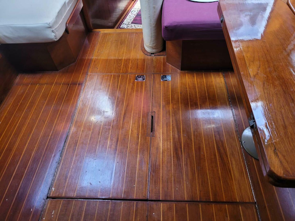 Irwin-Cutter 1988-Sea Peace San Carlos, Sonora-Mexico-4524300