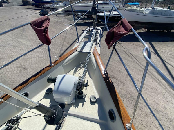 Irwin-Cutter 1988-Sea Peace San Carlos, Sonora-Mexico-4524245