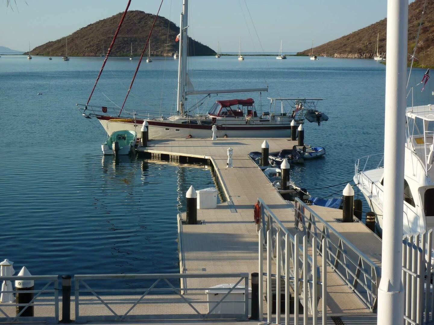 Irwin-Cutter 1988-Sea Peace San Carlos, Sonora-Mexico-4524322 | Thumbnail