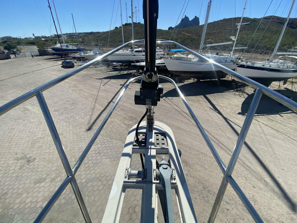 Irwin-Cutter 1988-Sea Peace San Carlos, Sonora-Mexico-4524244