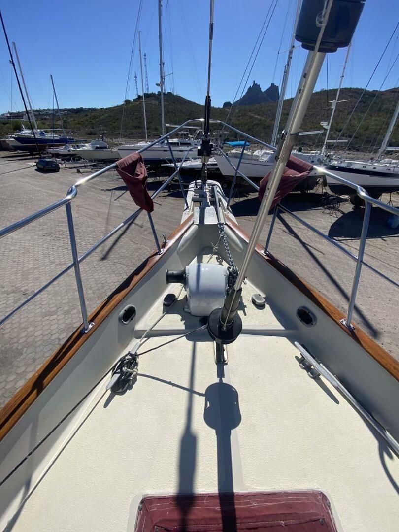 Irwin-Cutter 1988-Sea Peace San Carlos, Sonora-Mexico-4524246 | Thumbnail