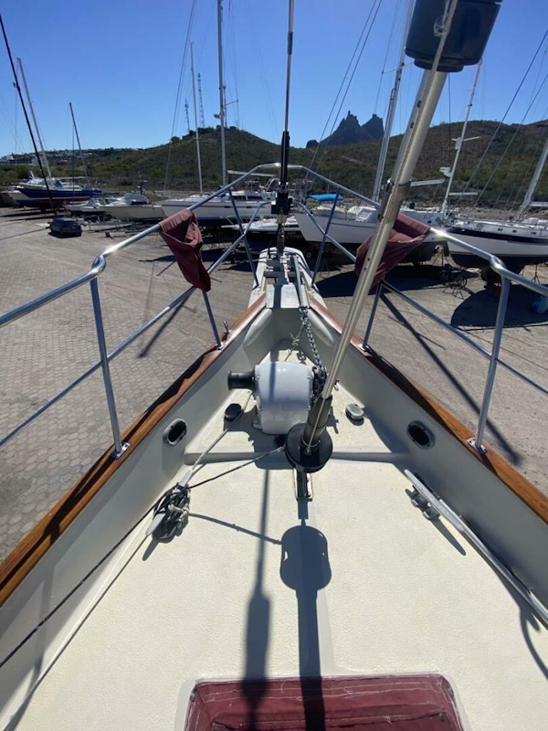Irwin-Cutter 1988-Sea Peace San Carlos, Sonora-Mexico-4524246