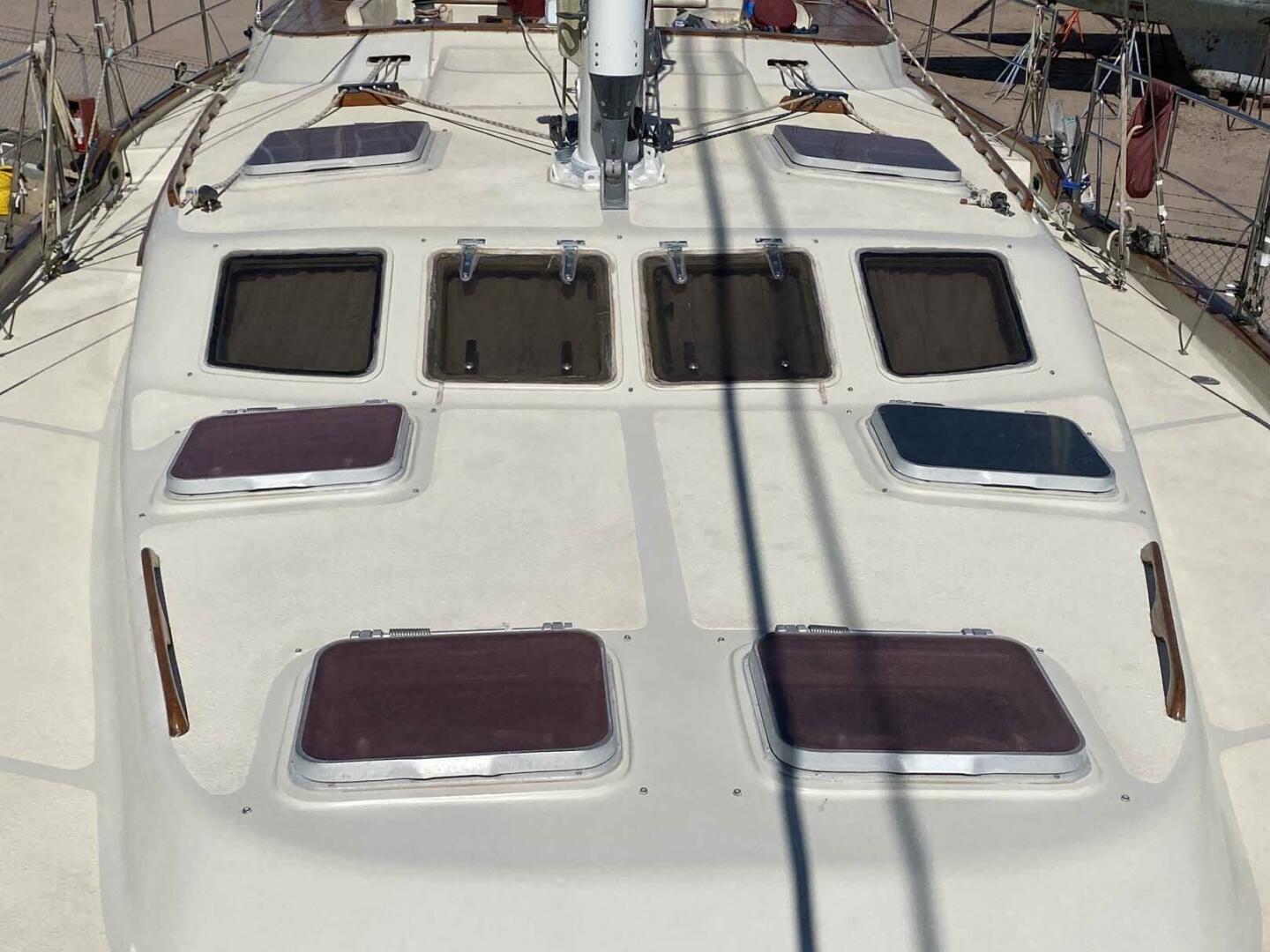 Irwin-Cutter 1988-Sea Peace San Carlos, Sonora-Mexico-4524248 | Thumbnail