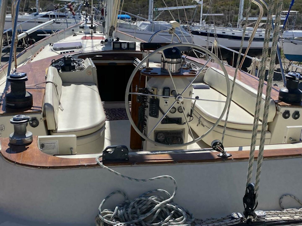 Irwin-Cutter 1988-Sea Peace San Carlos, Sonora-Mexico-4524252