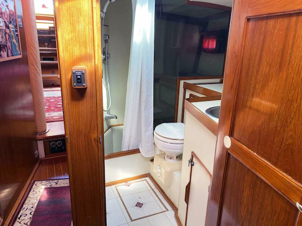 Irwin-Cutter 1988-Sea Peace San Carlos, Sonora-Mexico-4524286