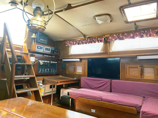 Irwin-Cutter 1988-Sea Peace San Carlos, Sonora-Mexico-4524255
