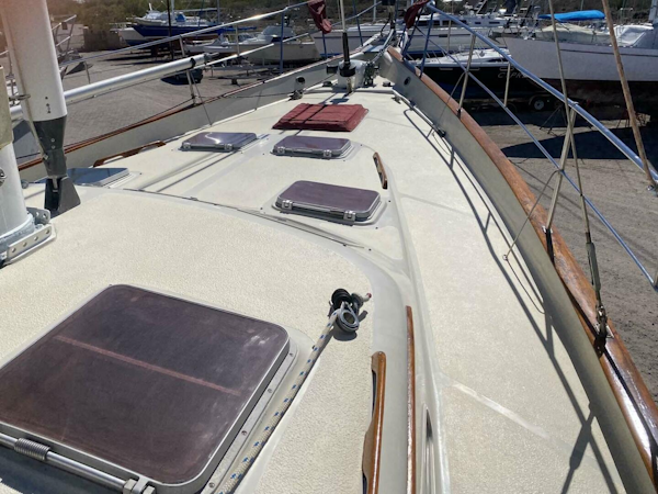 Irwin-Cutter 1988-Sea Peace San Carlos, Sonora-Mexico-4524247