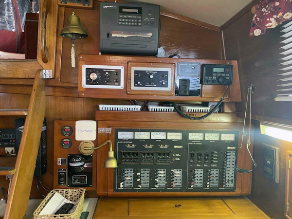 Irwin-Cutter 1988-Sea Peace San Carlos, Sonora-Mexico-4524256