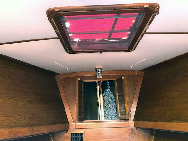 Irwin-Cutter 1988-Sea Peace San Carlos, Sonora-Mexico-4524272