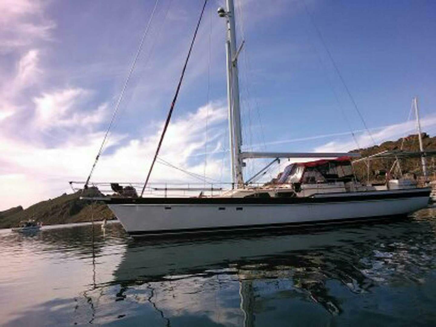 Irwin-Cutter 1988-Sea Peace San Carlos, Sonora-Mexico-4524242