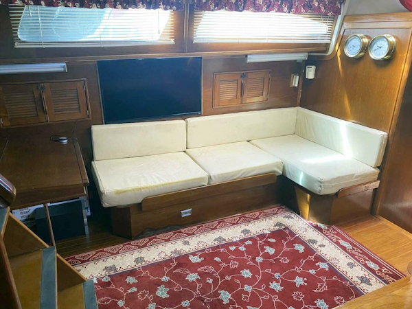 Irwin-Cutter 1988-Sea Peace San Carlos, Sonora-Mexico-4524259