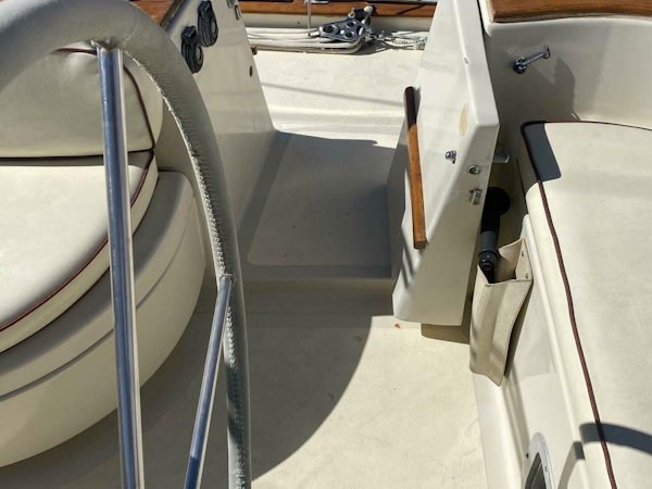 Irwin-Cutter 1988-Sea Peace San Carlos, Sonora-Mexico-4524250