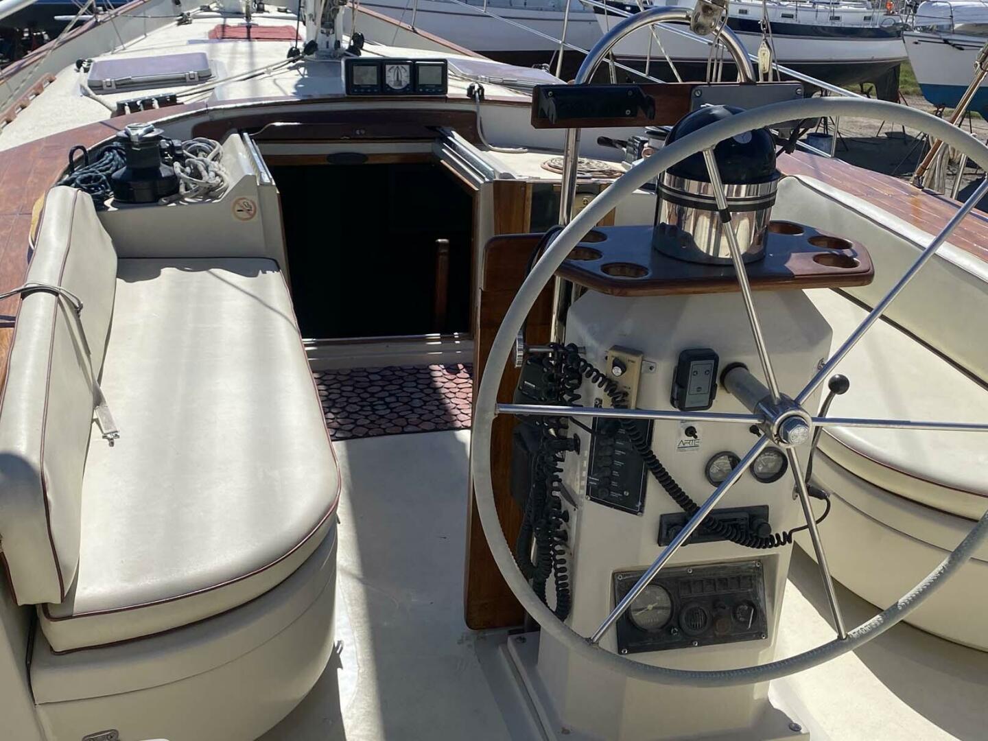 Irwin-Cutter 1988-Sea Peace San Carlos, Sonora-Mexico-4524253 | Thumbnail