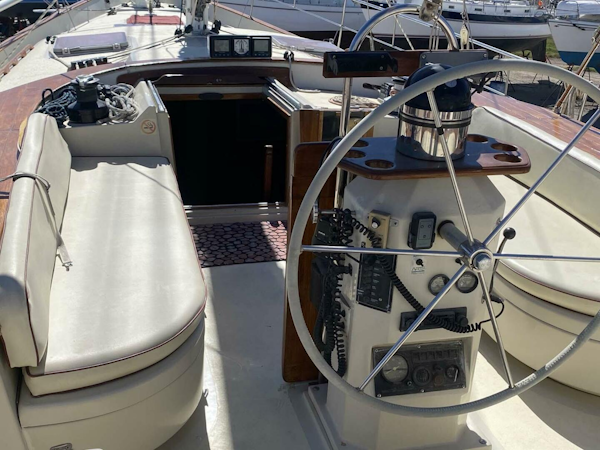 Irwin-Cutter 1988-Sea Peace San Carlos, Sonora-Mexico-4524253