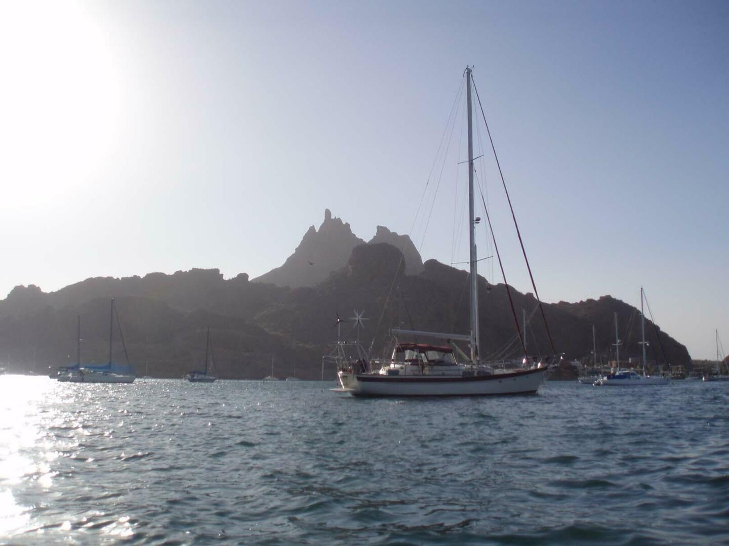 Irwin-Cutter 1988-Sea Peace San Carlos, Sonora-Mexico-4524243 | Thumbnail