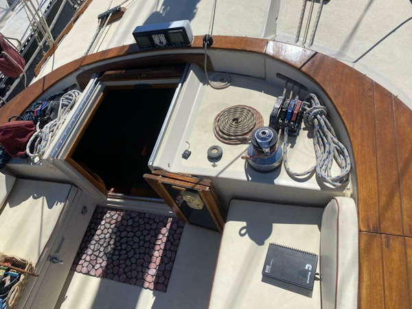 Irwin-Cutter 1988-Sea Peace San Carlos, Sonora-Mexico-4524254