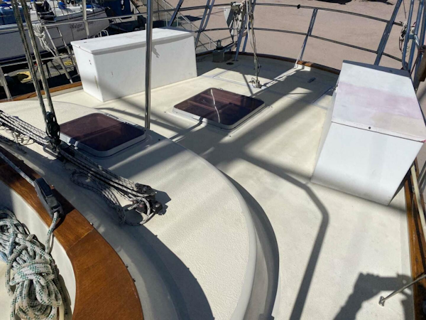 Irwin-Cutter 1988-Sea Peace San Carlos, Sonora-Mexico-4524251