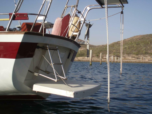Irwin-Cutter 1988-Sea Peace San Carlos, Sonora-Mexico-4524321