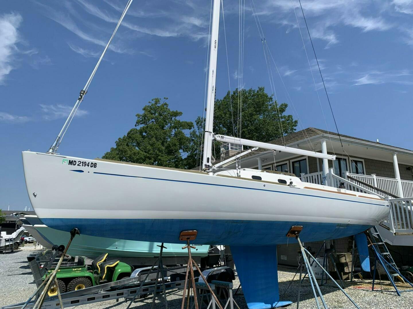 Sparkman & Stephens-30 2017 -Annapolis-Maryland-United States-4527170