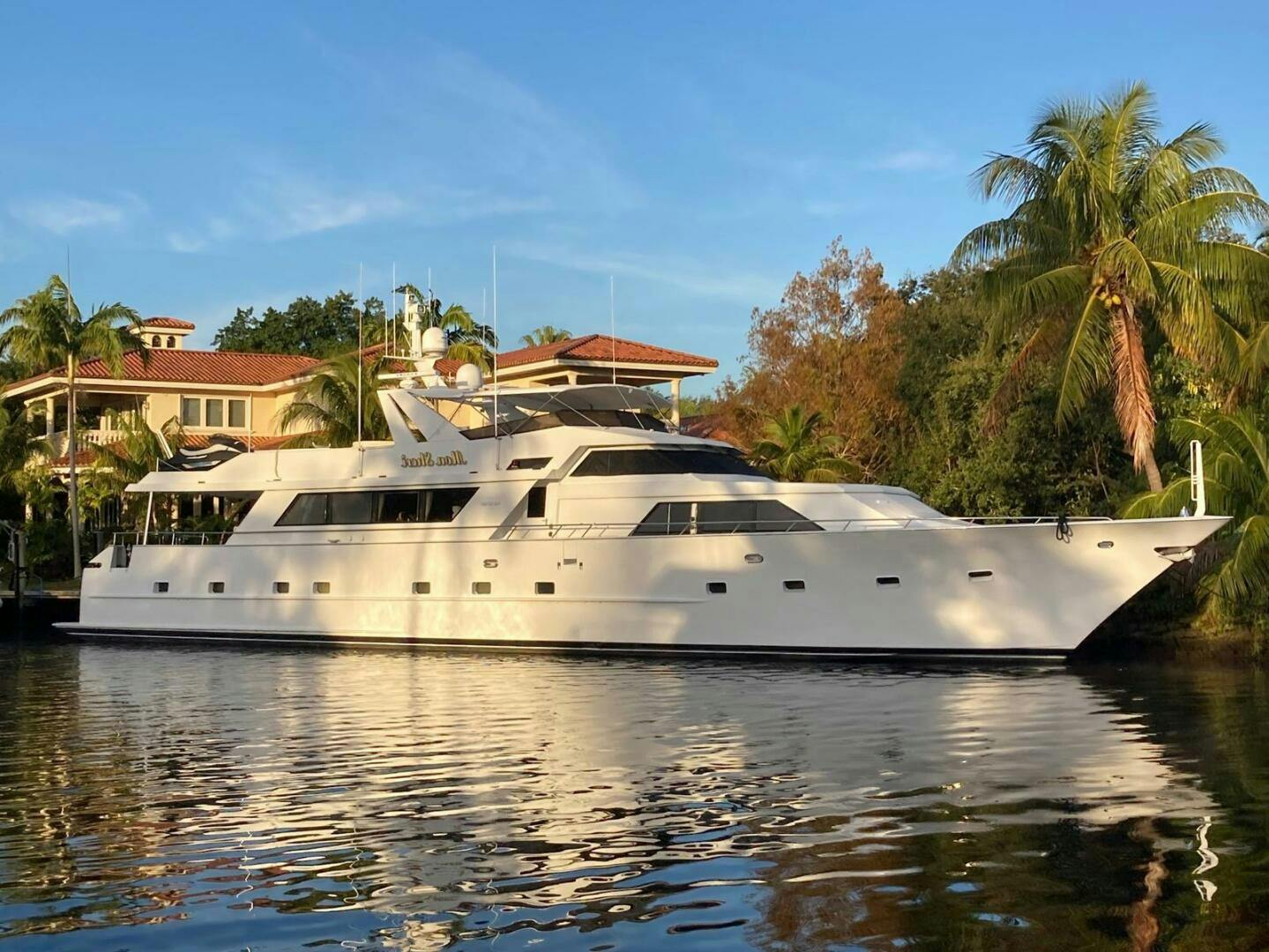 Broward-Custom Extended 1990-MON SHERI Port Canaveral-Florida-United States-MON SHERI -4531248