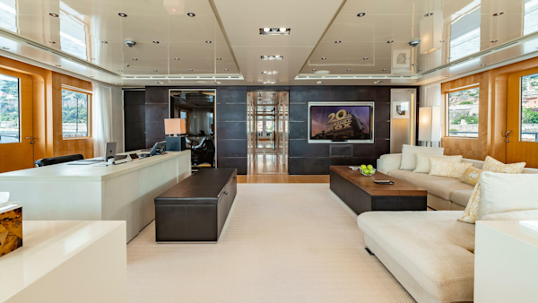 Icon 2010-LOON Virgin Islands (US)-Loon 221 Skylounge Deck Master Staterooms Office-4528232