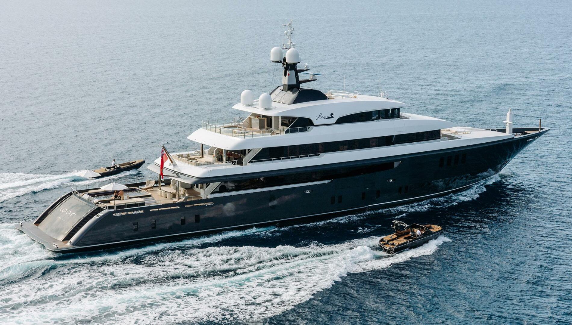 Icon 2010-LOON Virgin Islands (US)-LOON 221 (67.36m) ICON YACHTS 2010/2020-5831843 | Thumbnail
