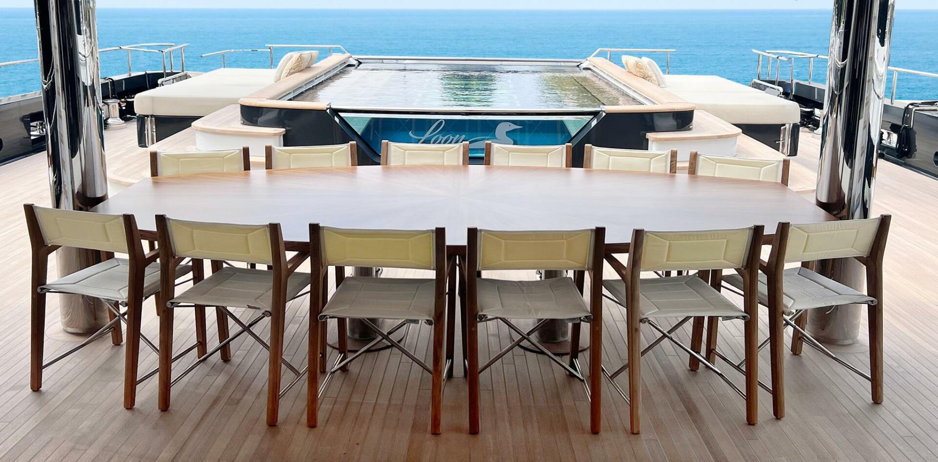 Icon 2010-LOON Virgin Islands (US)-Loon 221 Main Aft Dining Deck Dining-5831840 | Thumbnail