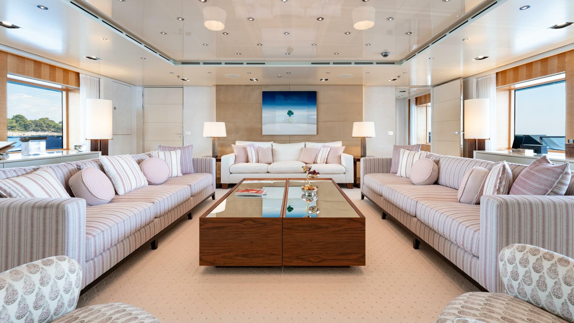 Icon 2010-LOON Virgin Islands (US)-Loon 221 Main Deck Salon-4528205 | Thumbnail