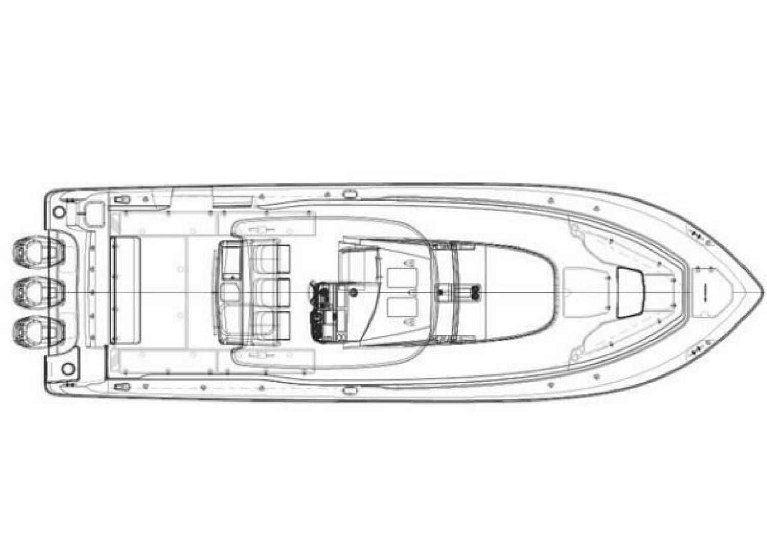 Boston Whaler-370 Outrage 2014 -South Yarmouth-Massachusetts-United States-4528026