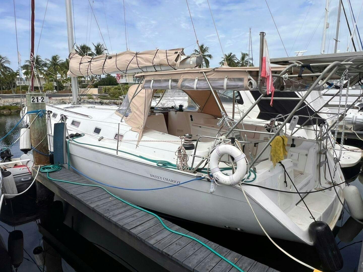 Beneteau 2007 -Key Largo-Florida-United States-4528438
