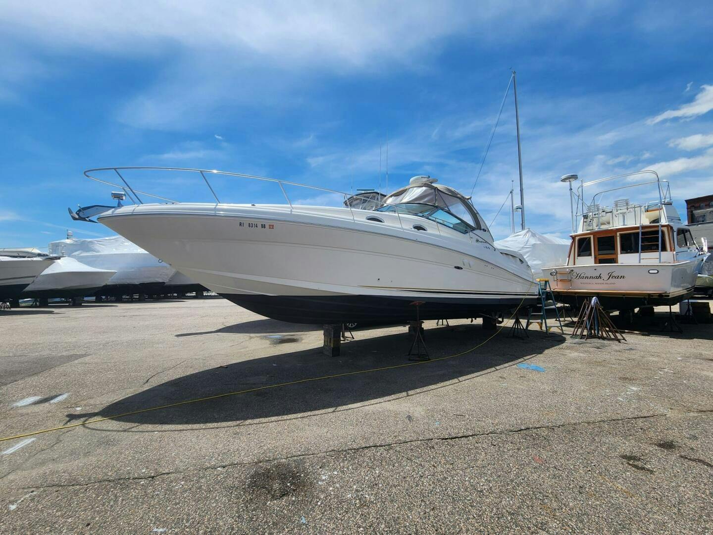 Sea Ray-340 Sundancer 2003 -Westerly-Rhode Island-United States-4528413