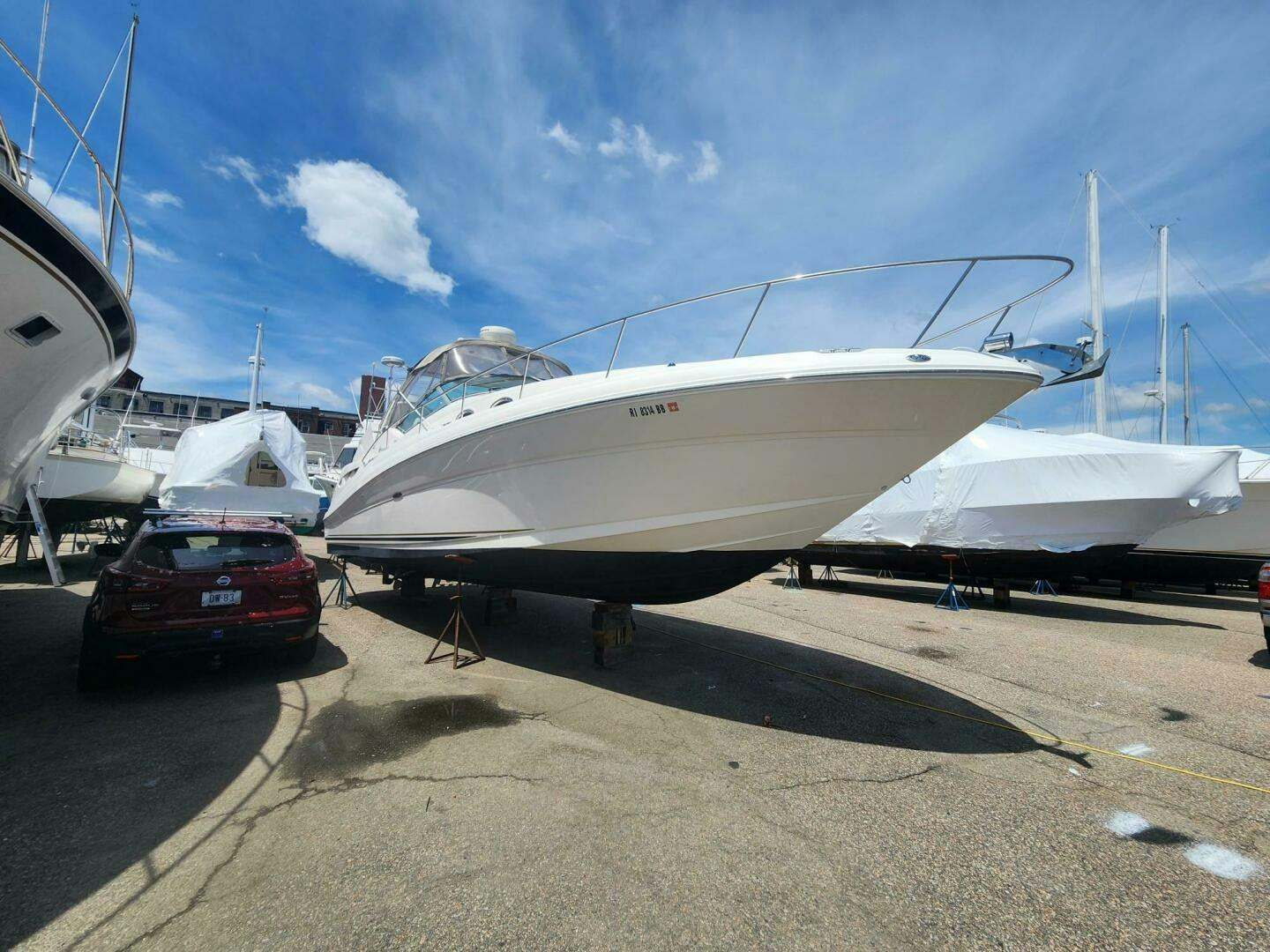 Sea Ray-340 Sundancer 2003 -Westerly-Rhode Island-United States-4528414