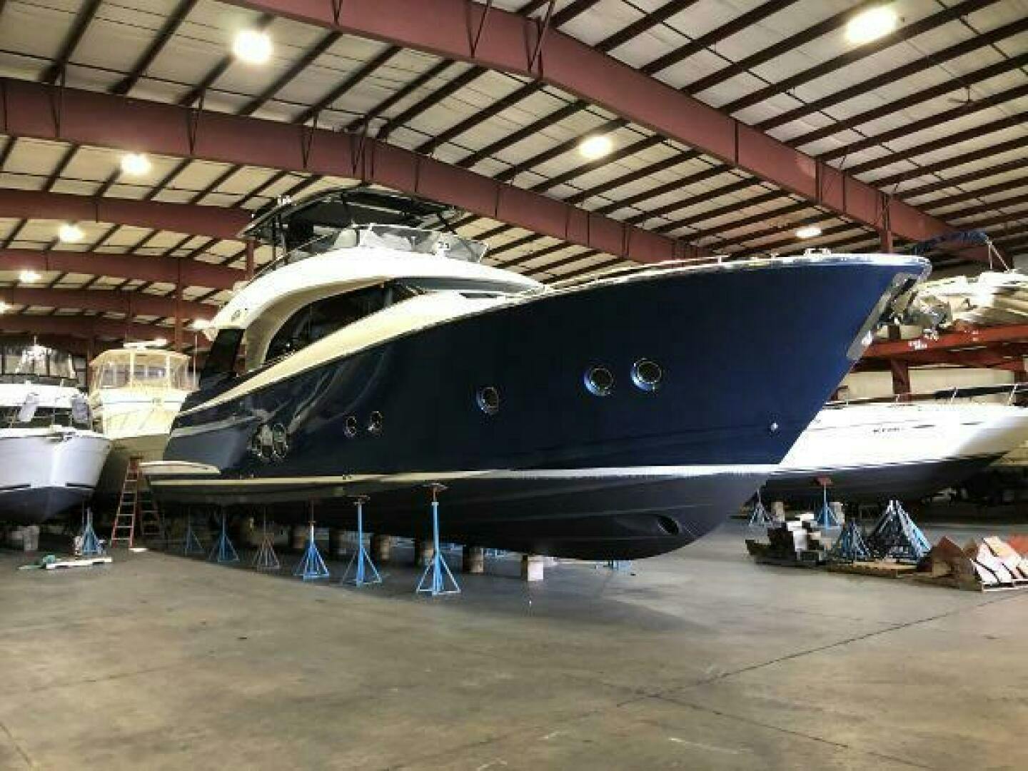 Monte Carlo Yachts-65 MCY 2012-YOLO Grand Haven-Michigan-United States-4528530