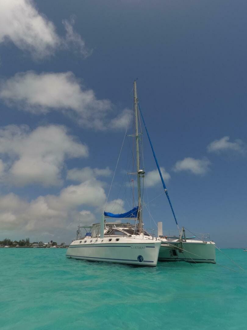 Catana-44 1997-Curtiseas Deltaville-Virginia-United States-1997 Catana 44 Cruising Catamaran for Sale-4531487