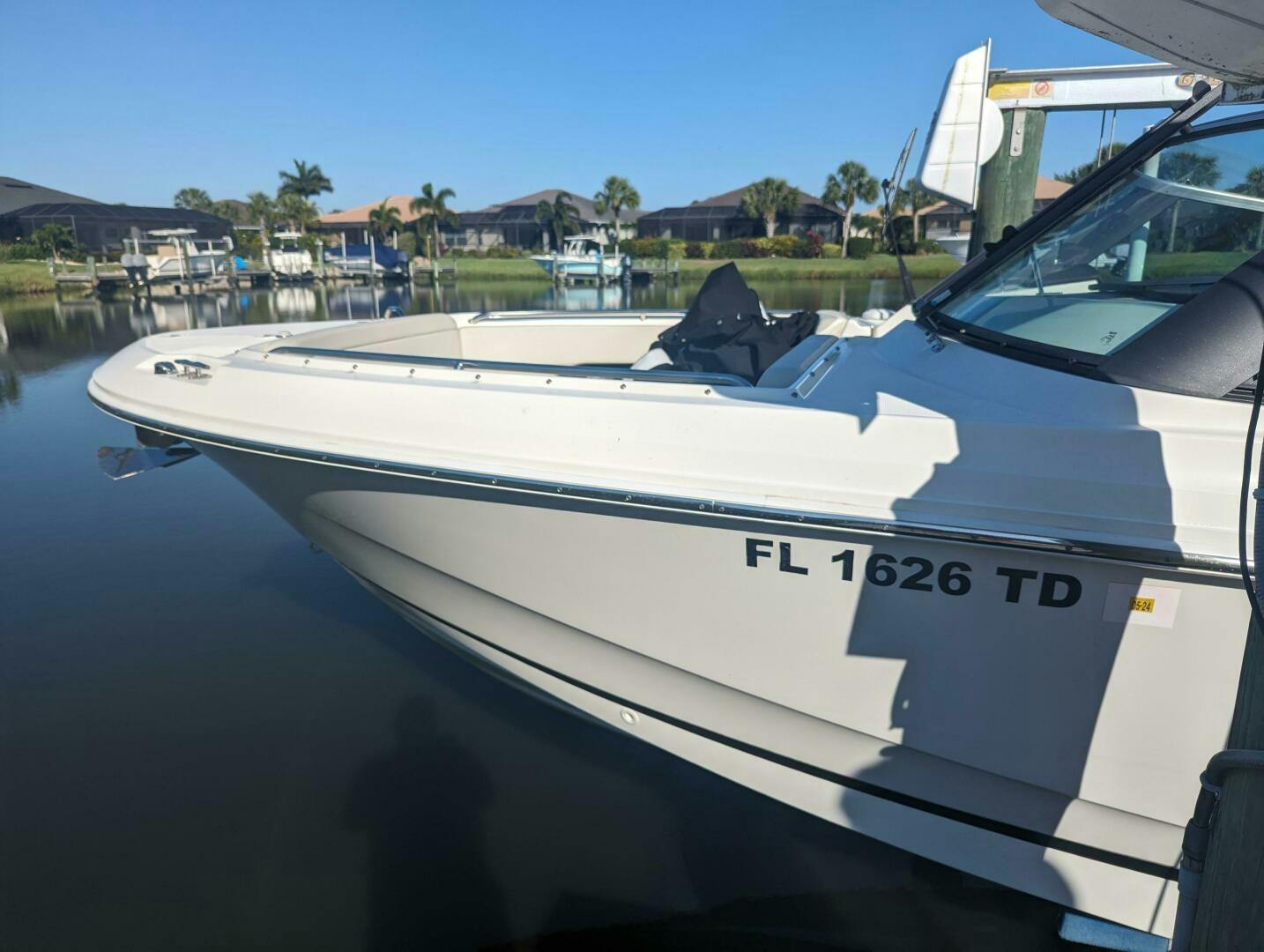 Boston Whaler-240 Vantage 2022-ODYSSEA Bradenton-Florida-United States-4531632