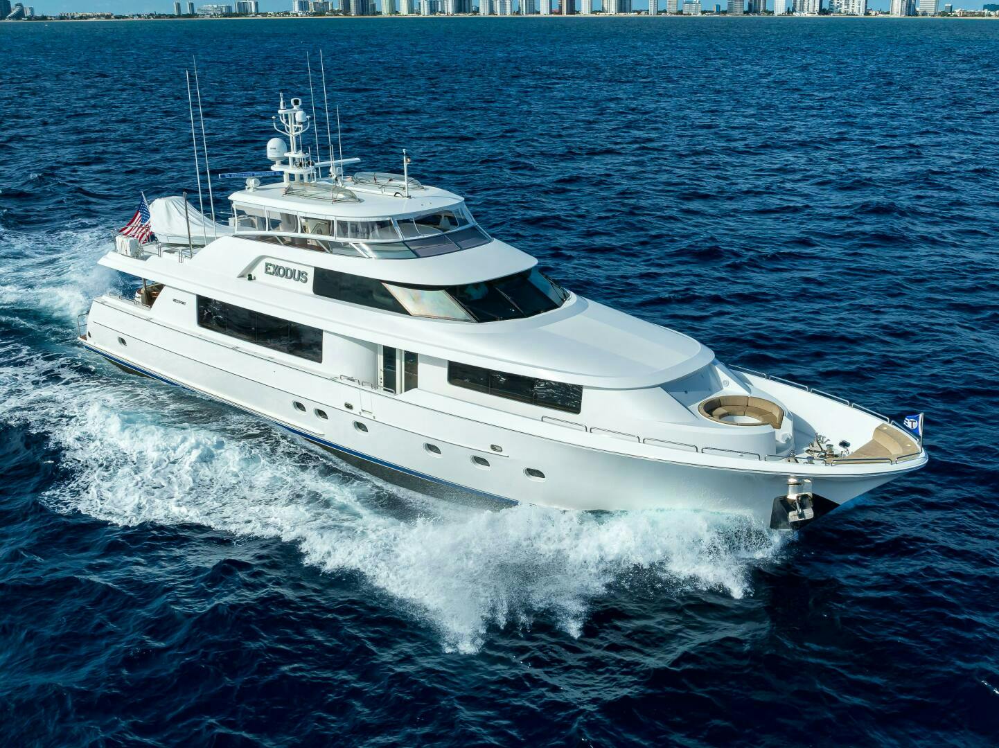 Westport-Custom 2008-EXODUS Dania Beach-Florida-United States-5412420