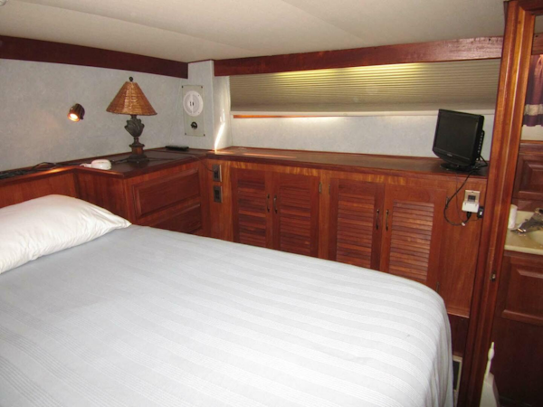 Viking-Motor Yacht 1986-NOMAD Treasure Island-Florida-United States-4552688