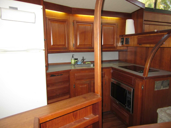 Viking-Motor Yacht 1986-NOMAD Treasure Island-Florida-United States-4552668