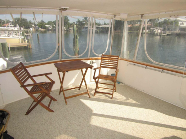 Viking-Motor Yacht 1986-NOMAD Treasure Island-Florida-United States-4552654