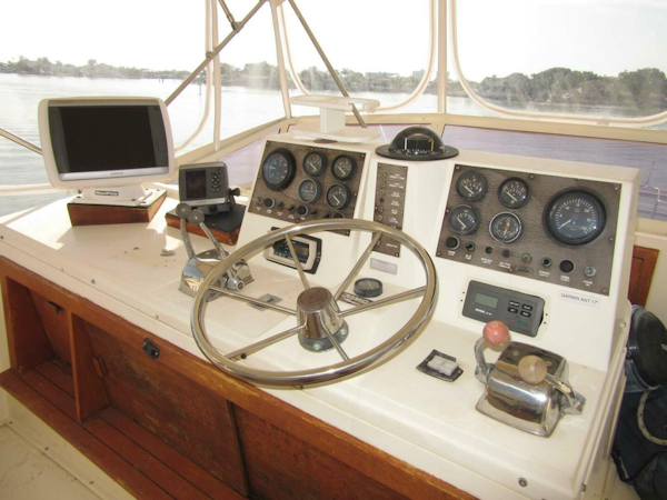 Viking-Motor Yacht 1986-NOMAD Treasure Island-Florida-United States-4552650