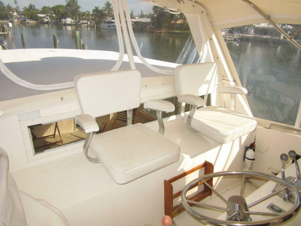 Viking-Motor Yacht 1986-NOMAD Treasure Island-Florida-United States-4552652