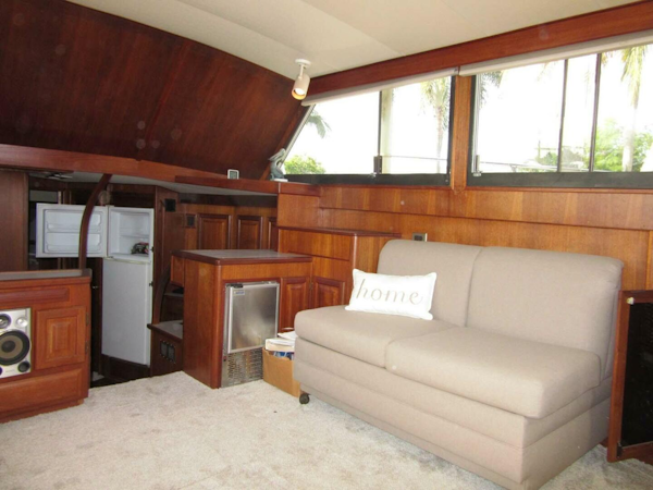 Viking-Motor Yacht 1986-NOMAD Treasure Island-Florida-United States-4552674