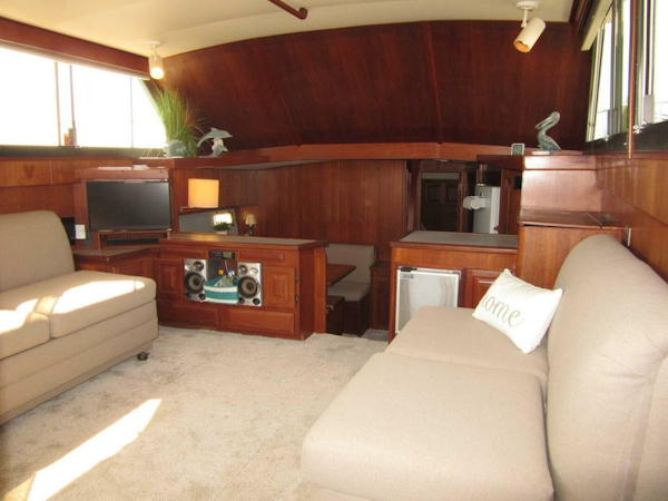 Viking-Motor Yacht 1986-NOMAD Treasure Island-Florida-United States-4552691