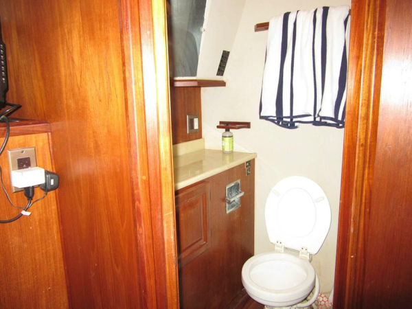 Viking-Motor Yacht 1986-NOMAD Treasure Island-Florida-United States-4552690