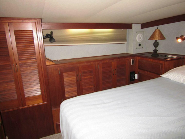 Viking-Motor Yacht 1986-NOMAD Treasure Island-Florida-United States-4552687