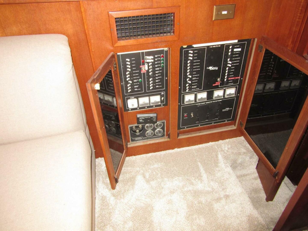 Viking-Motor Yacht 1986-NOMAD Treasure Island-Florida-United States-4552677