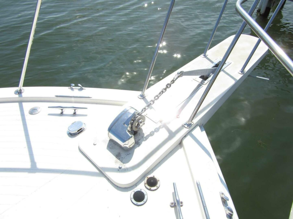 Viking-Motor Yacht 1986-NOMAD Treasure Island-Florida-United States-4552645