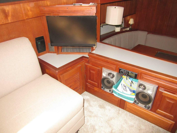 Viking-Motor Yacht 1986-NOMAD Treasure Island-Florida-United States-4552679