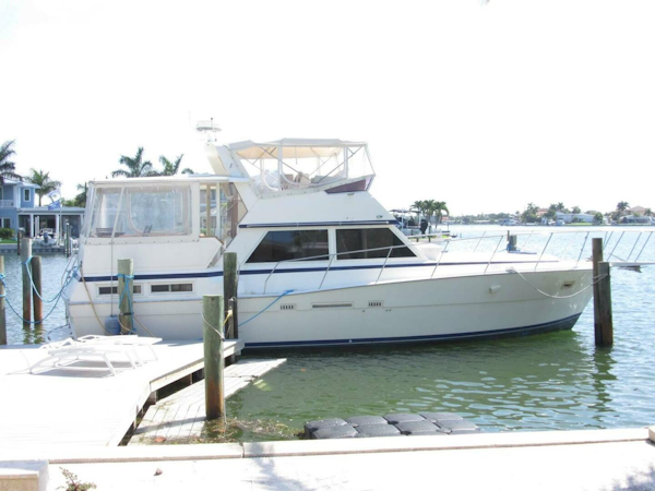 Viking-Motor Yacht 1986-NOMAD Treasure Island-Florida-United States-4552644